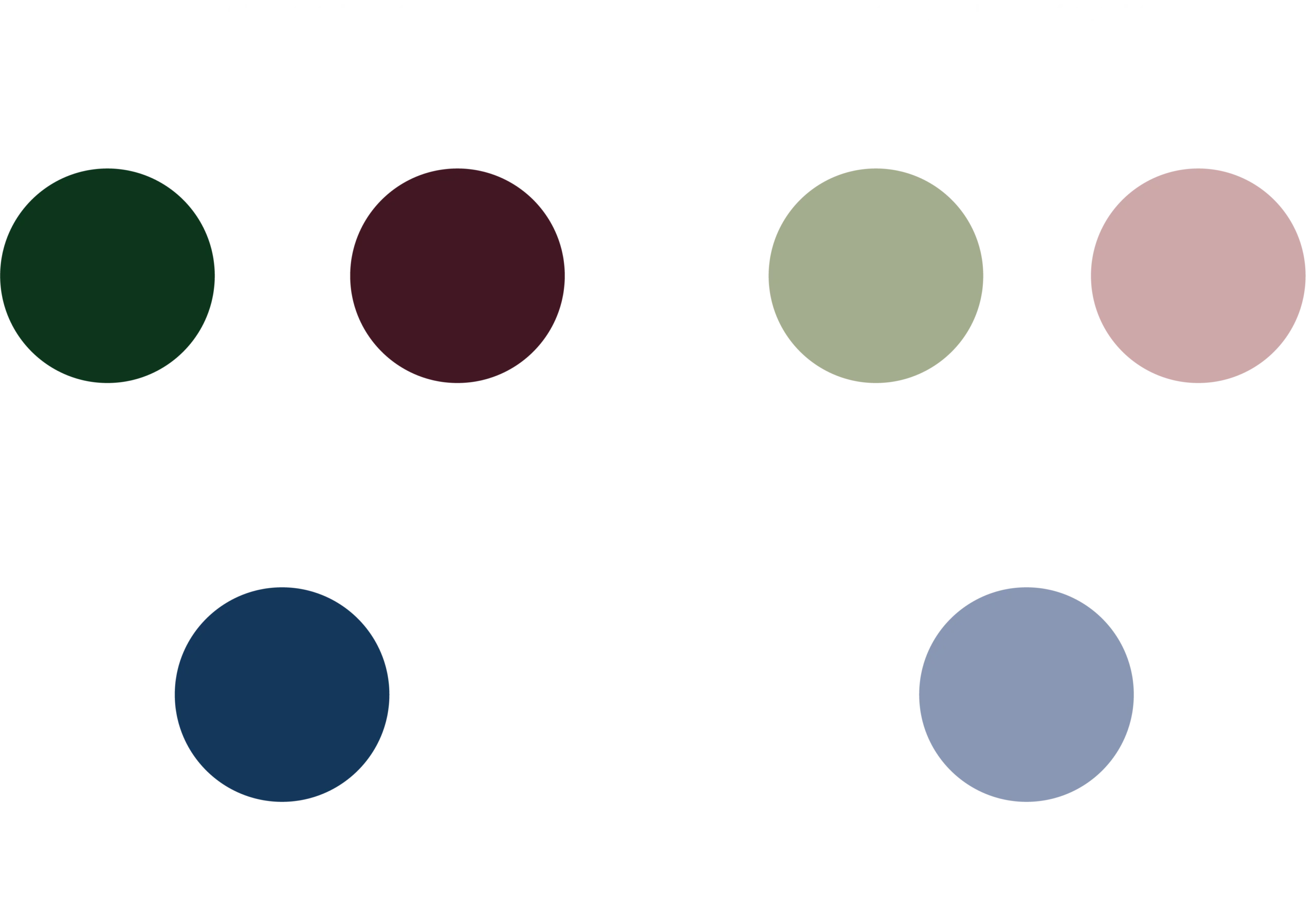 Brand colors 1
